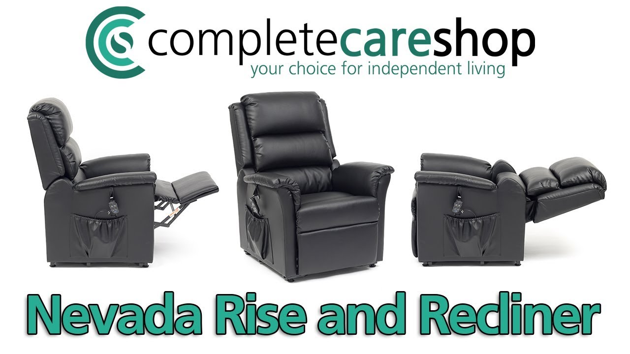 Unbelievable Comfort‎ !! - The ‎Nevada Rise and Recliner