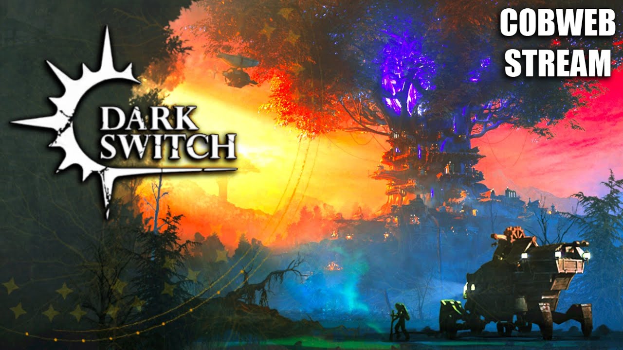 DarkSwitch - Выживание в жестоком мире