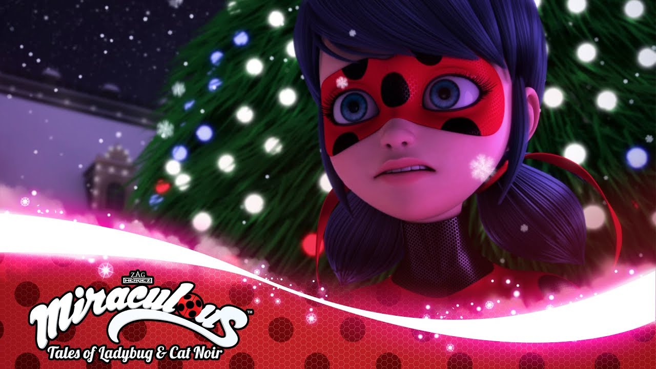 MIRACULOUS | 🐞❄️  SANTA CLAWS - 