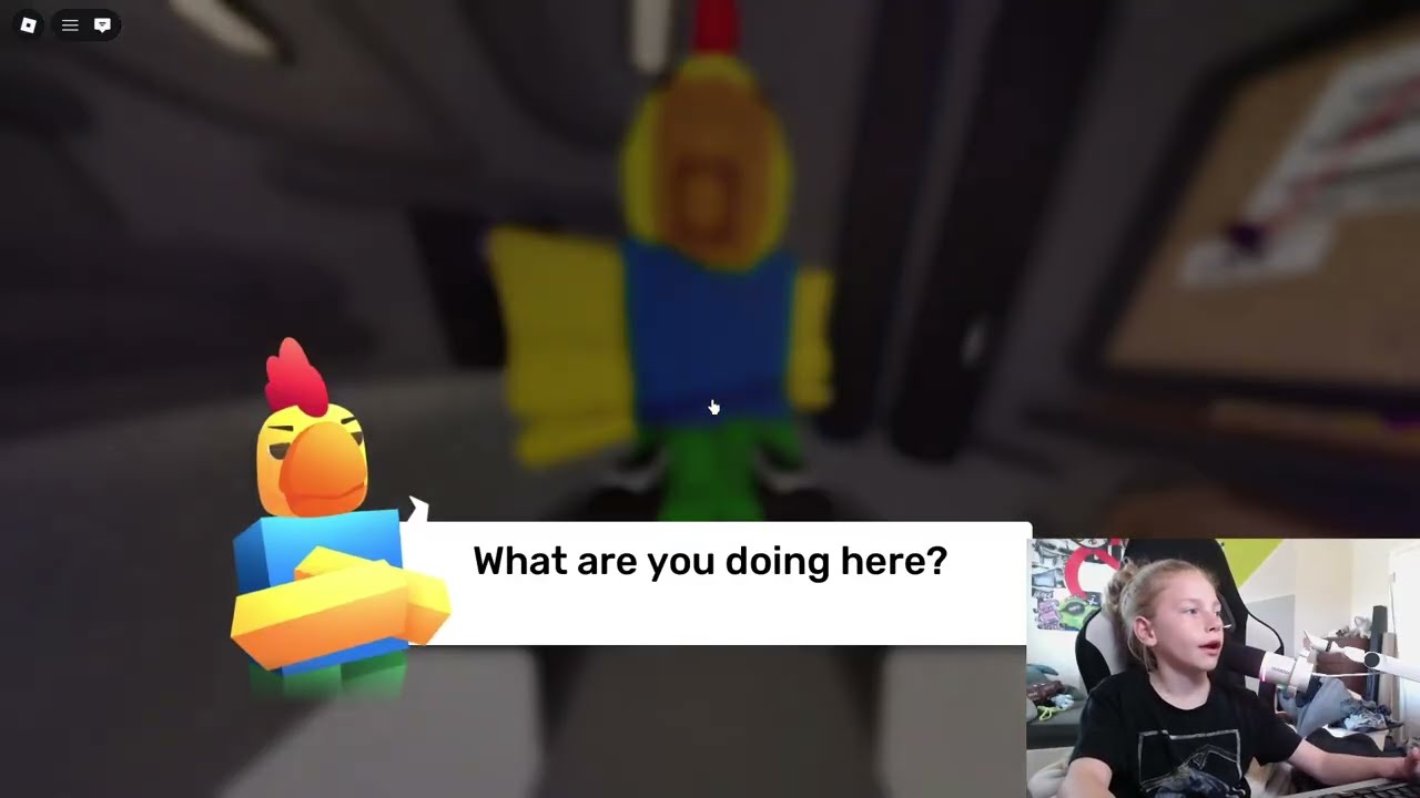 I Just Beat The Secret Sensei Bot And The Secret Nosniy Bot In Roblox Rivals!