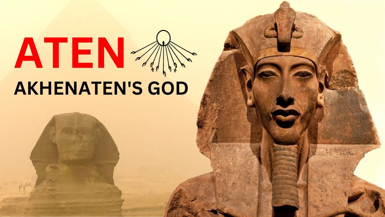 What Egyptian ATENISM really was | 