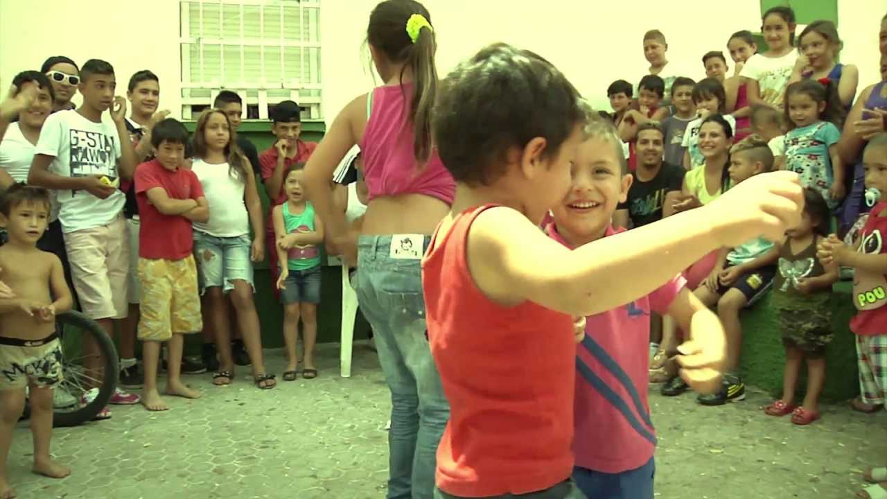 Poetas Sureños - Gente Obrera Ft. Manuel El Popeye (Videoclip Oficial)