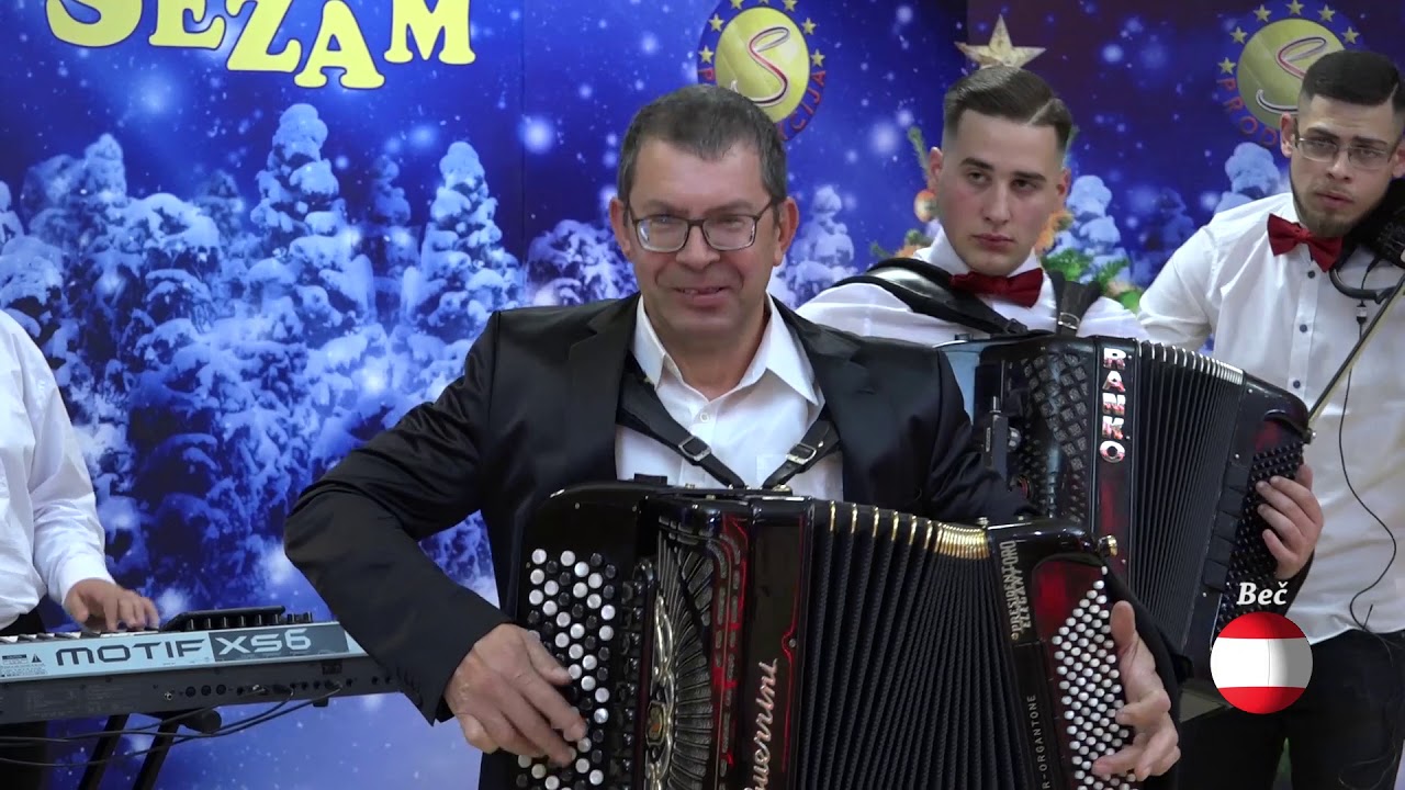 Vladan Vasic Vasko - Biser kolo - Sezam Produkcija - (Tv Sezam 2019)