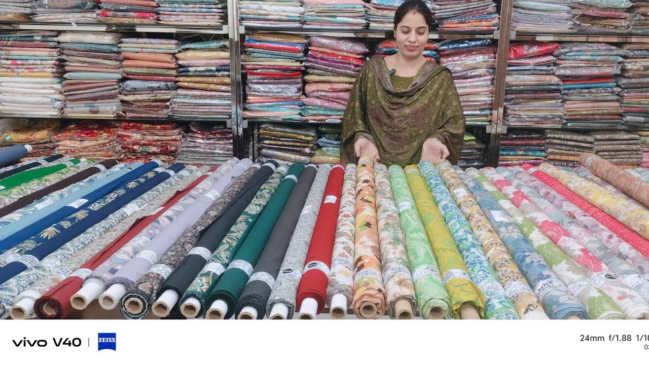 March 5, Tista brand de cotton mul suit and malai cotton #9877991302 #high class piece 