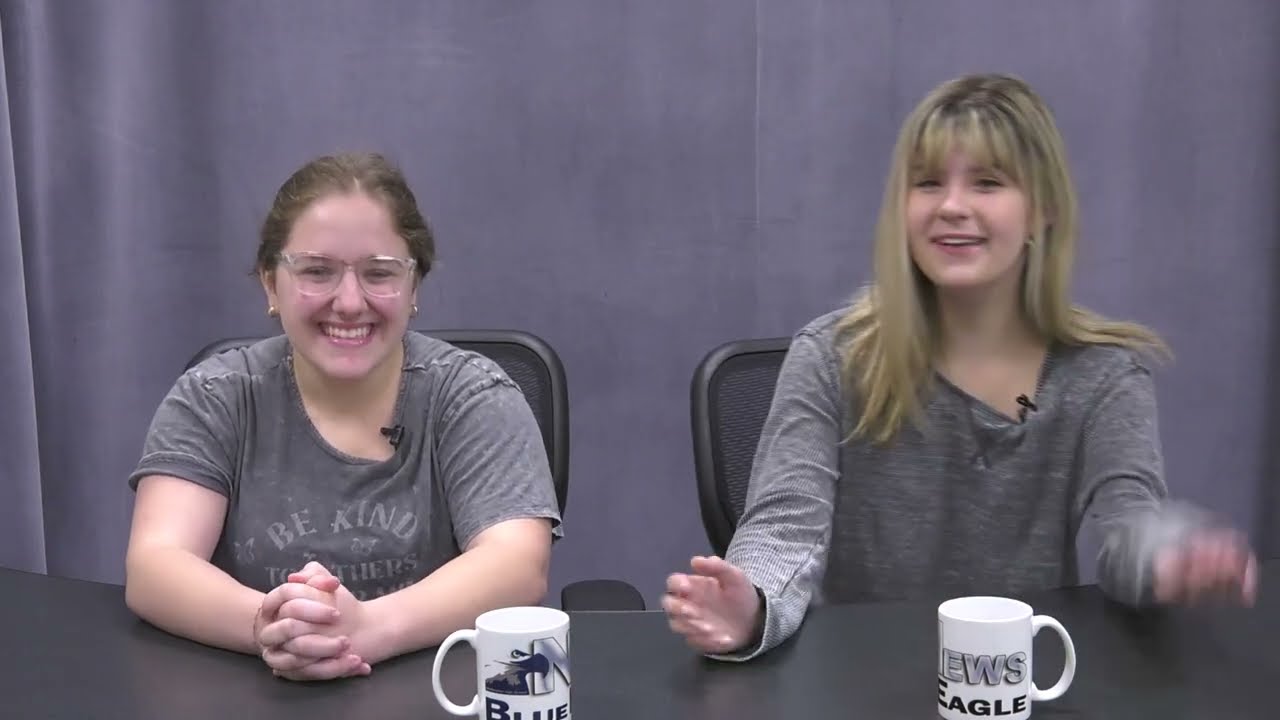 Blue Eagle News for Monday, 6-5-23 (S7:E52)