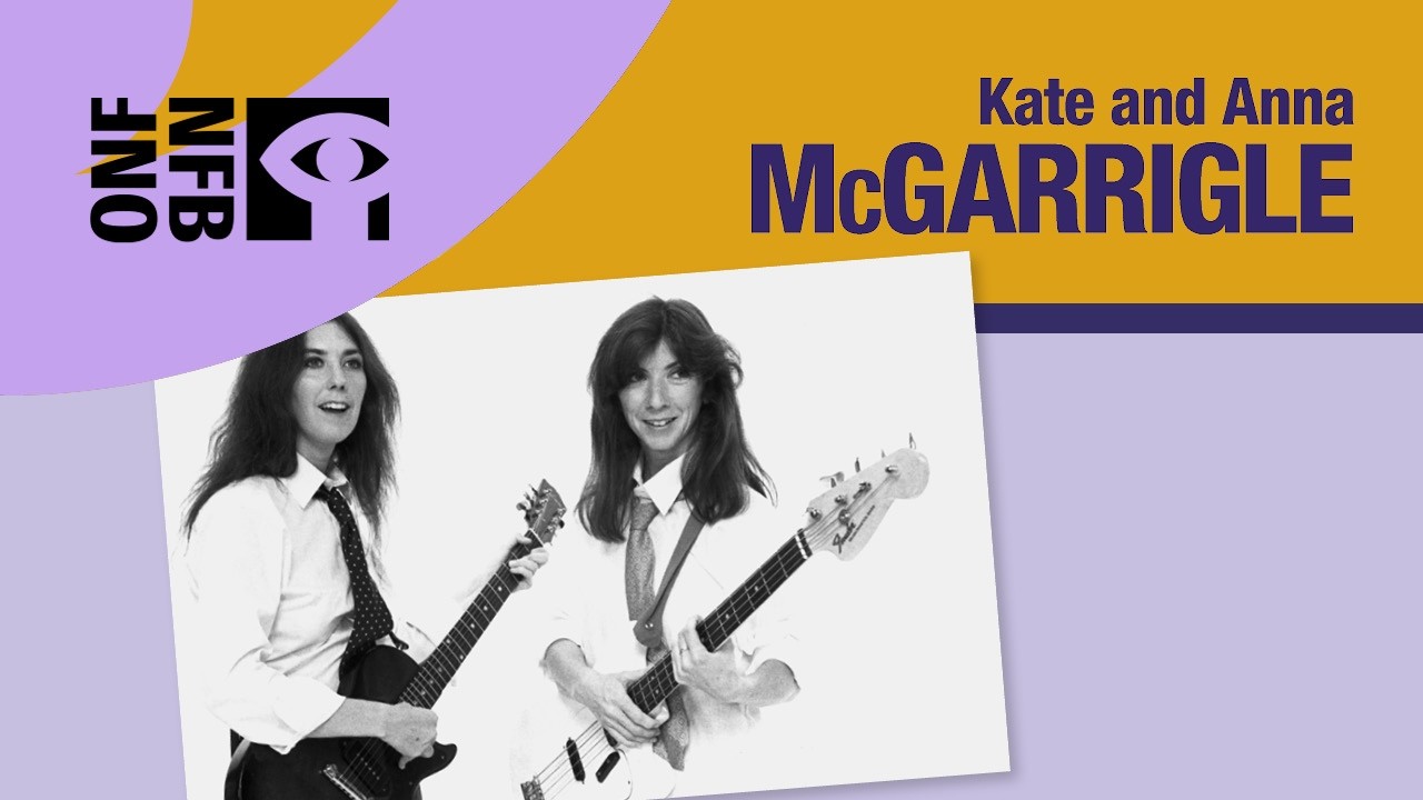 Kate and Anna McGarrigle