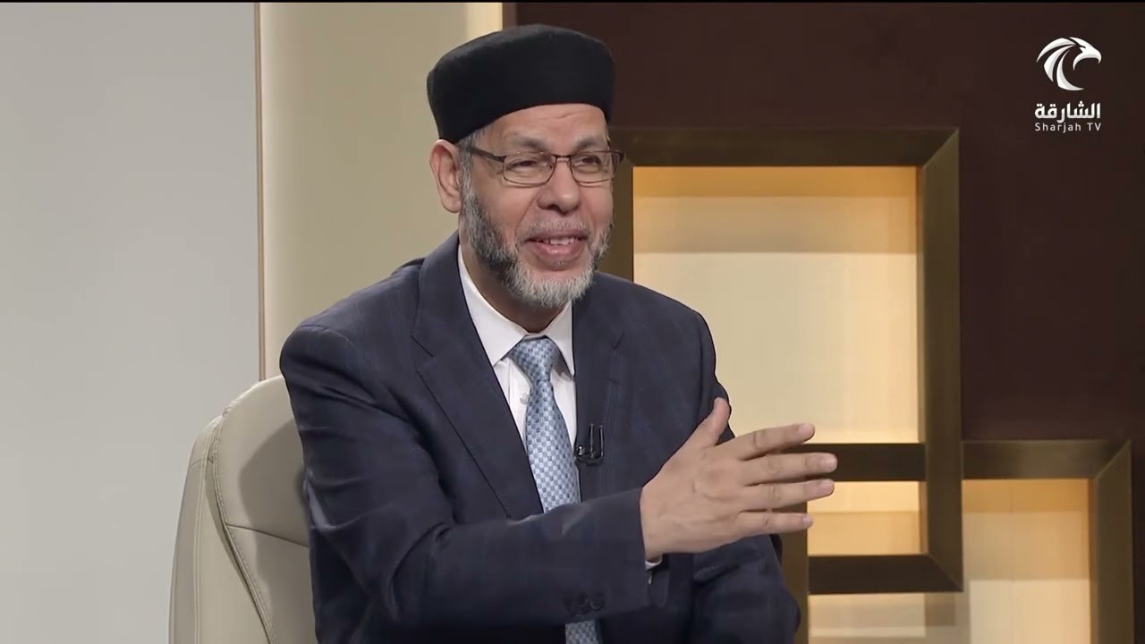 برنامج في رحاب سورة | تفسير الآية (8) الى الآية (32) من سورة المعارج