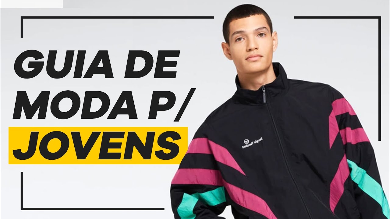 10 dicas de MODA PARA ADOLESCENTES (com Leo Alberti) | MODA MASCULINA 2024