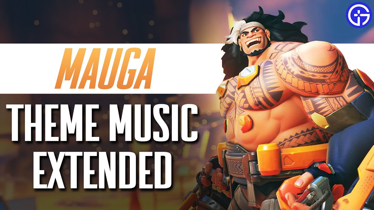 Mauga Menu Theme Music (10 minute version) - Overwatch 2 Season 8 🎧