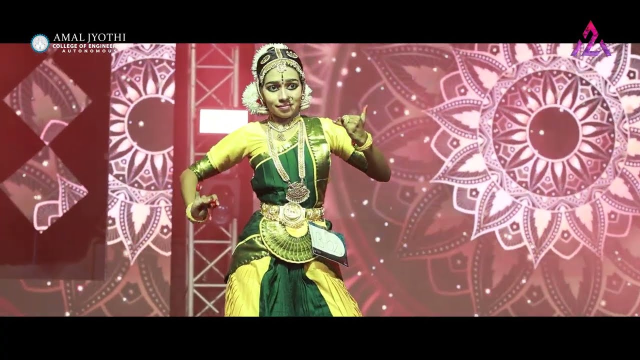 Azure 25 | Bharatanatyam 02