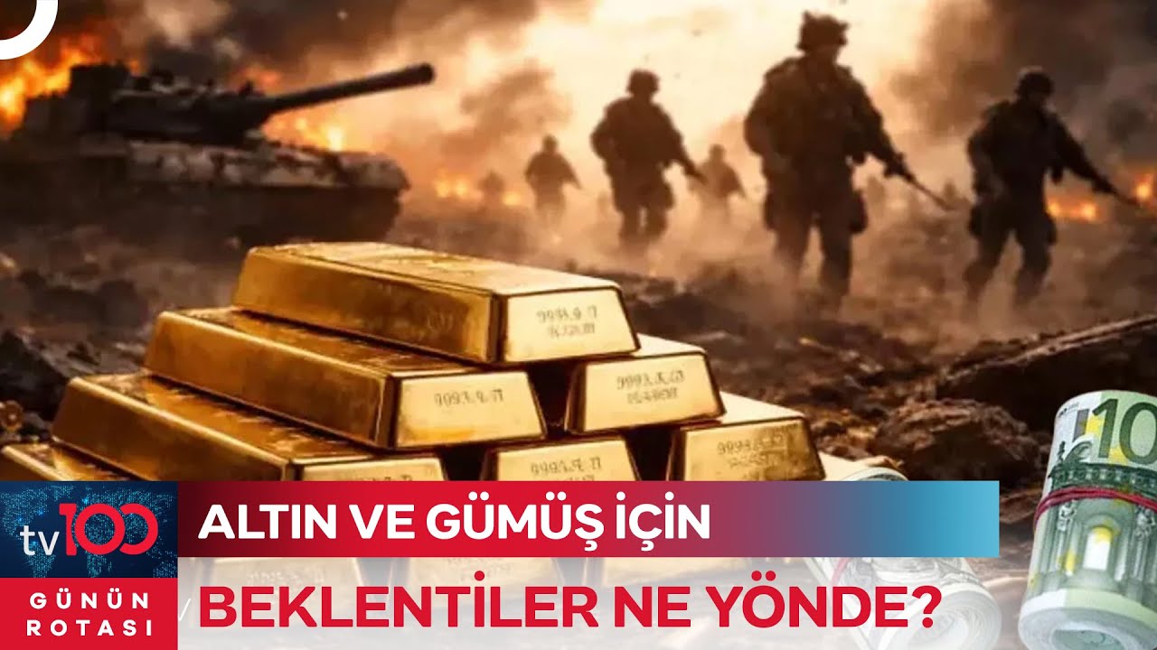 Savaşın 12. Gününde Gözler Piyasalarda! | Günün Rotası