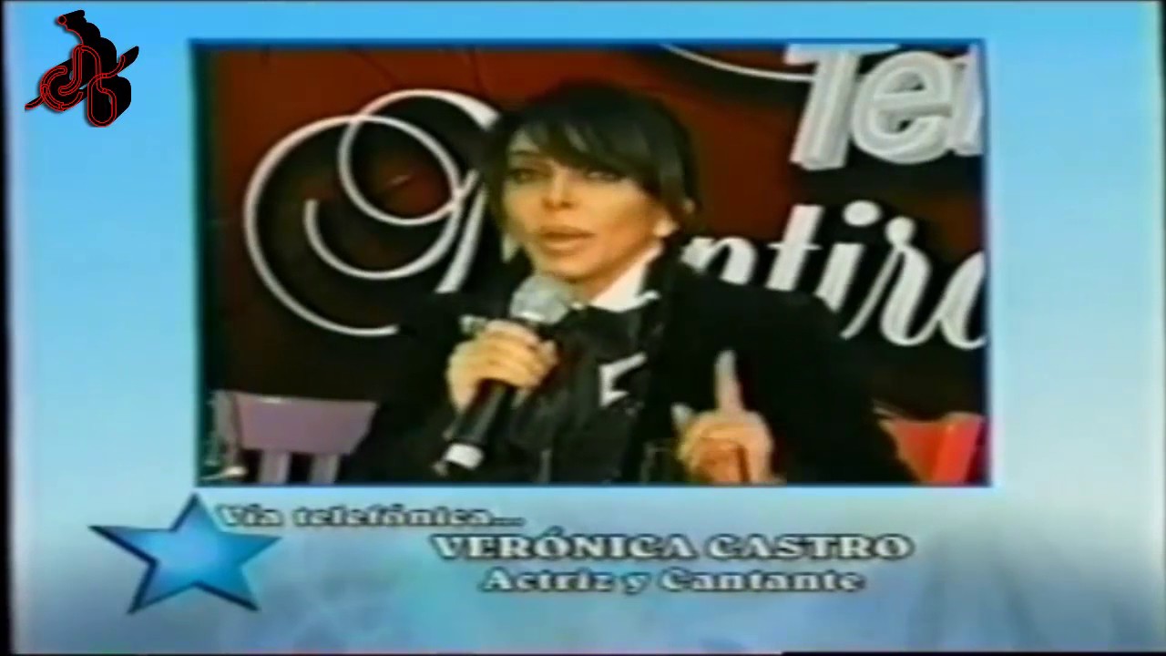 Verónica Castro le dice sus verdades a Lucia Mendez