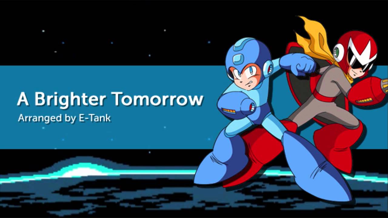 A Brighter Tomorrow (Mega Man 10 - Staff Roll/Ending)