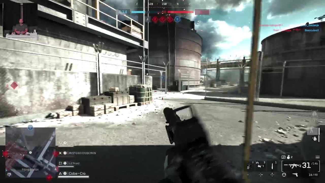 Bf6 Season 2...Grinding for VHS-2