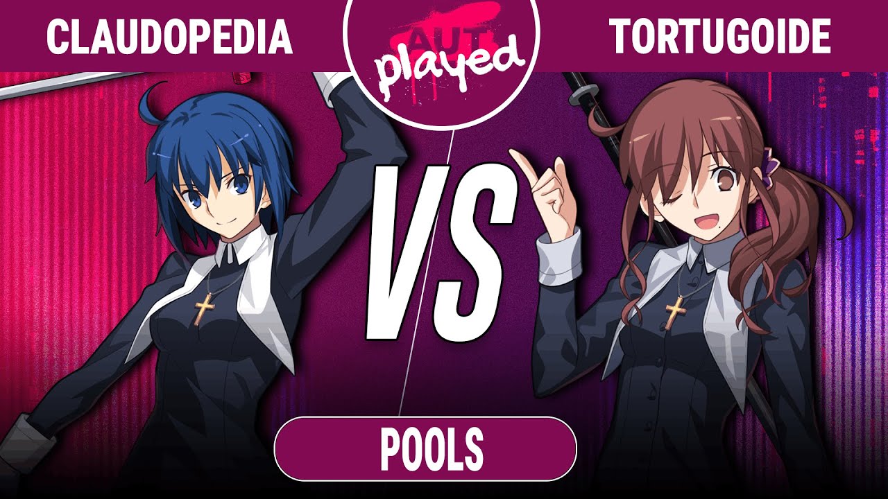 AUTplayed 2026 | Pools | Claudopedia (Ciel) VS. Tortugoide (Noel) | MBTL