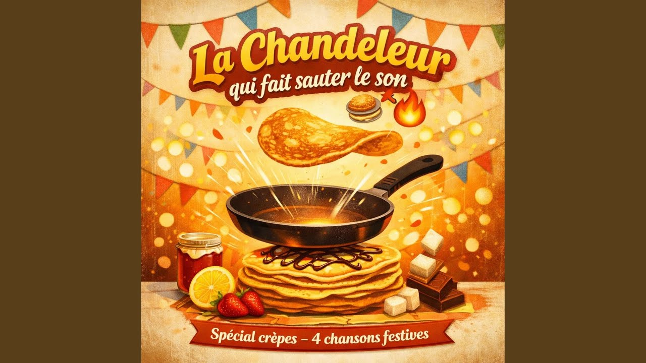 La Chandeleur en feu – Crêpes, sucre et bonheur !