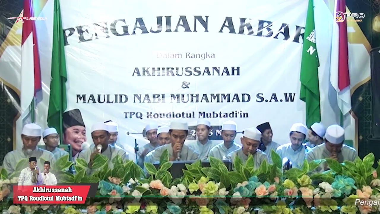 ASSALAMU'ALAIK - AHMAD YA HABIBI || Majelis Al Murtadlo