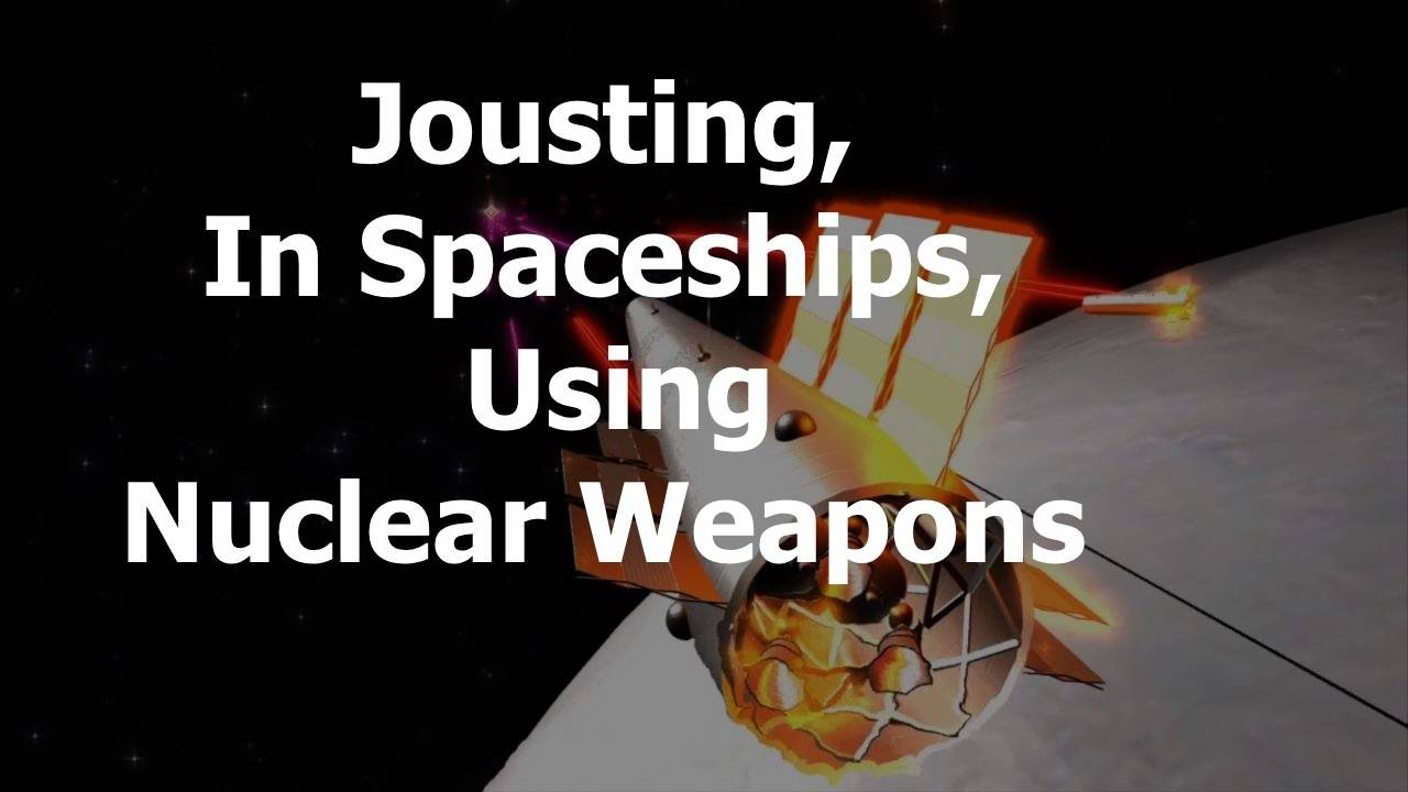 Children Of A Dead Earth - Part 5 - Jousting With Nuclear Weapons