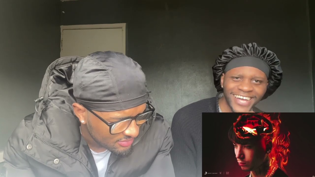 Shiva - Un altro show feat. Geolier [UK REACTION]