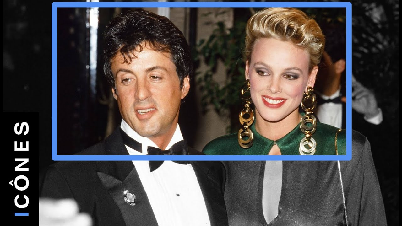 Brigitte Nielsen: l’actrice qui a gâché sa carrière à cause de Sylvester Stallone