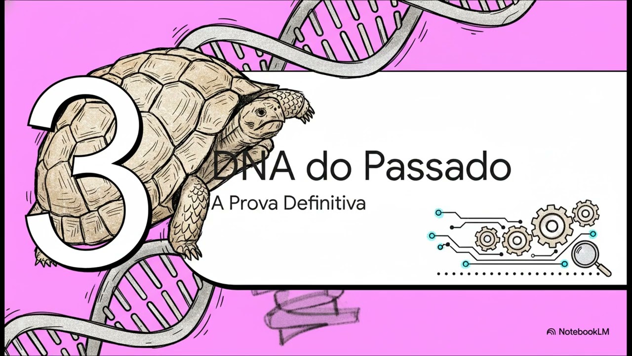 Resumo   A Ressurreição Genética de Galápagos