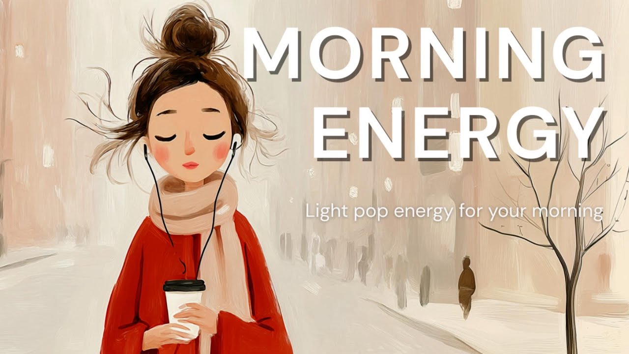 【洋楽】Morning Energy ☕ 心地よい朝のスタートに | Light Pop for Your Happy  Start