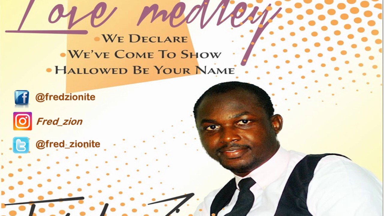 Love Medley: Worship Song
