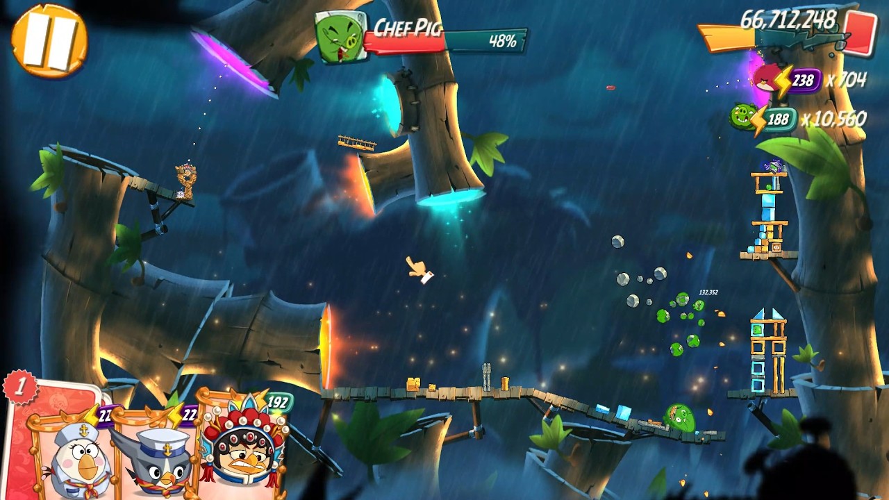 Angry Birds 2 Windows PC King Pig Panic (KPP) Today (February 26, 2026)
