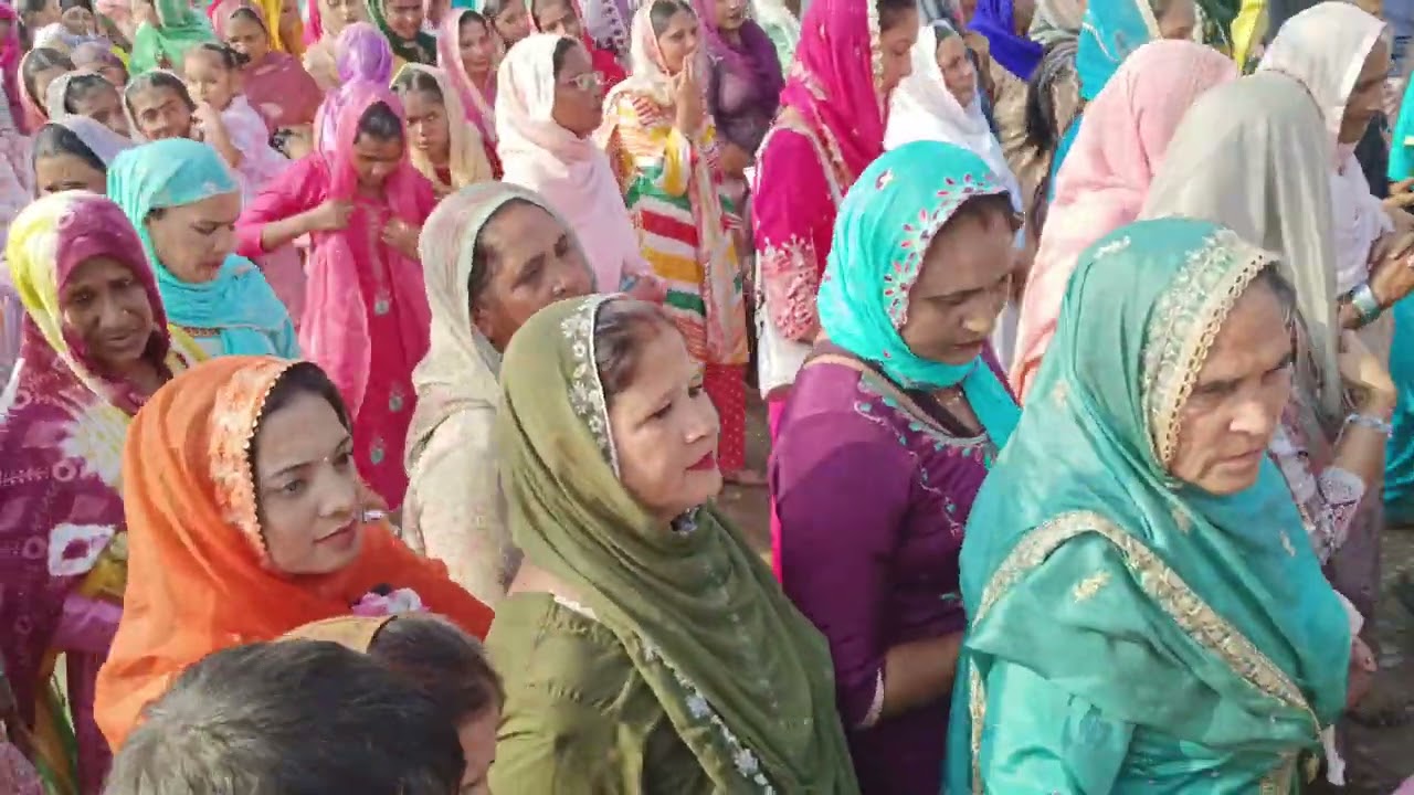 ##Guru Nanak Sahab Ji Da Janam Dinaran village Nanhera #