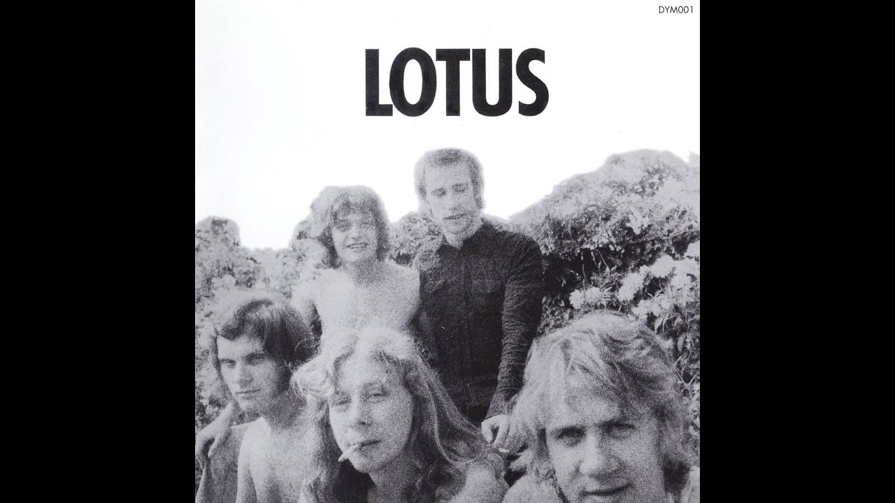 Lotus - Lotus 1974 (Sweden, Progressive/Jazz Rock/Fusion) Full Album