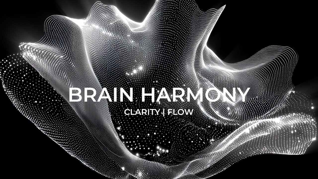 Productivity Accelerator 40Hz Binaural Beats – Increase Productivity and Focus, Brainwave Music