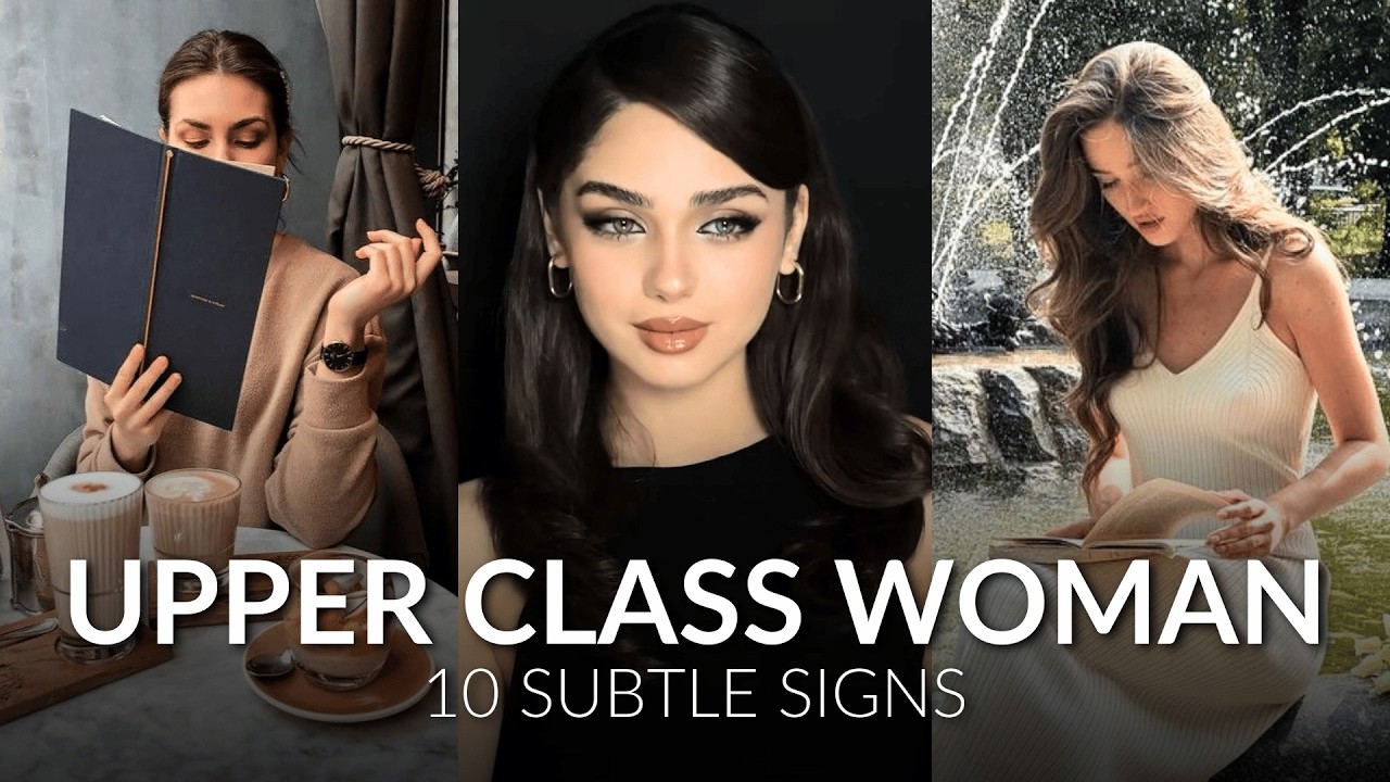 10 Subtle Signs That Prove You Have True Class