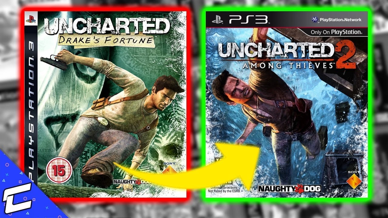 TOP 20 VIDEOGIOCHI SEQUEL