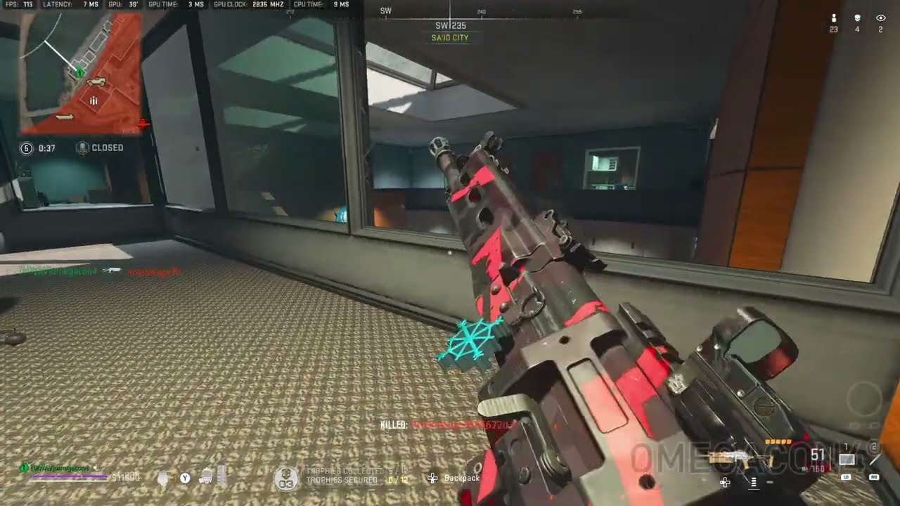 COD Warzone 2 Wait for a better shot on target CODWZ2 1080p PC