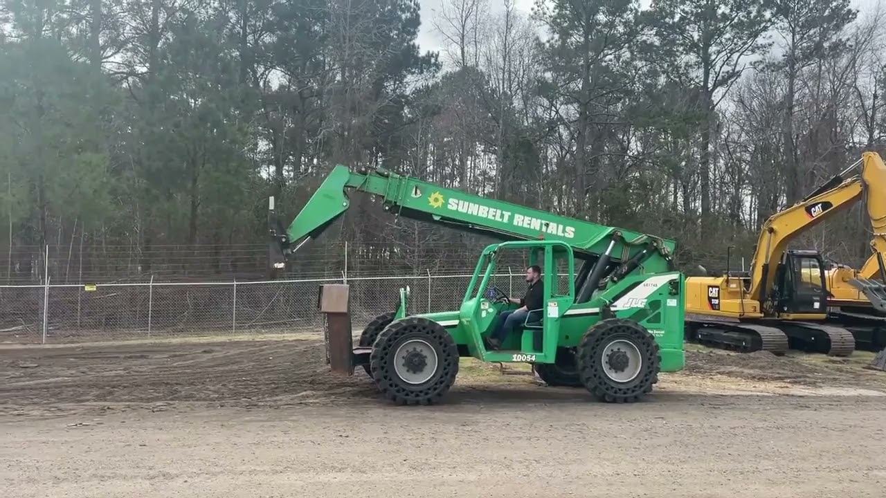 2015 SKY TRAK 10054 For Sale