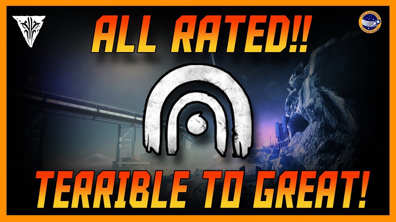 Destiny 2 - Which Legend Lost Sectors To Farm Or AVOID!!