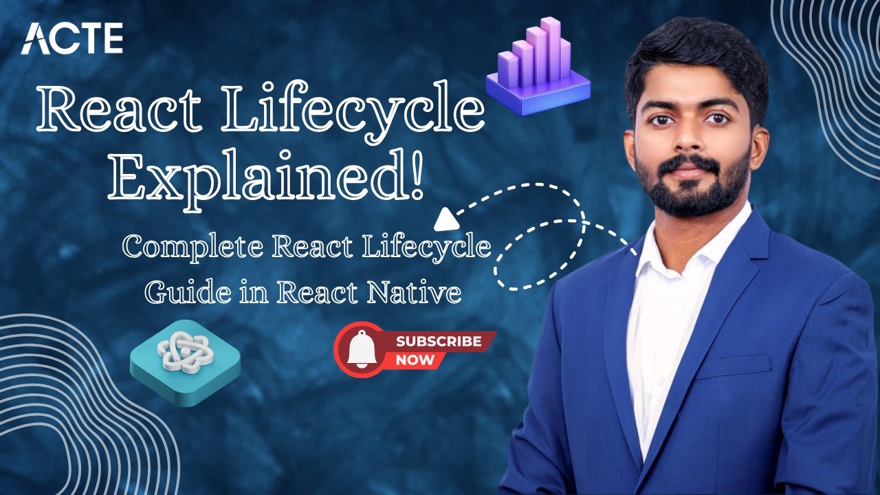 ⚛️ React Lifecycle Components & Final Practical Class | React Nativae Full Implementation