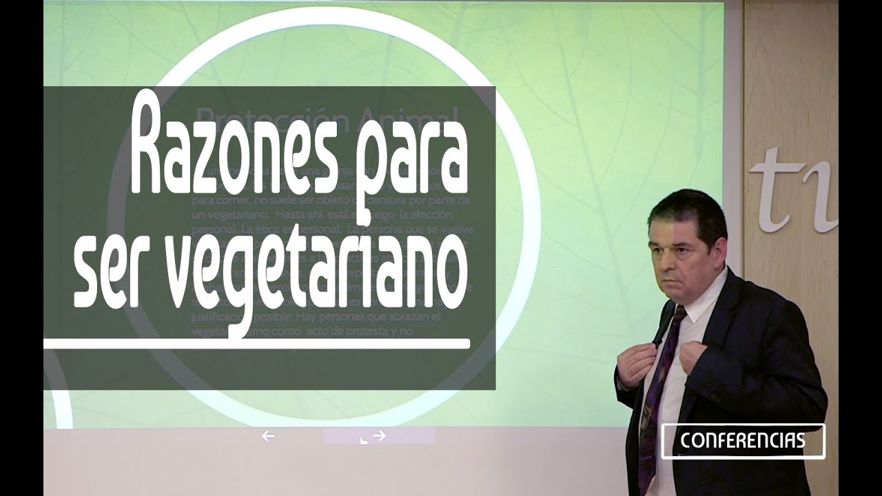 Razones para ser vegetariano