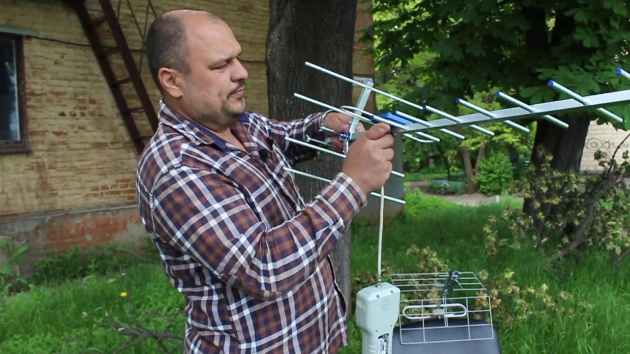 Тест антенн Т2. Eurosky МИР-19 против ЭНЕРГИЯ 1.0М
