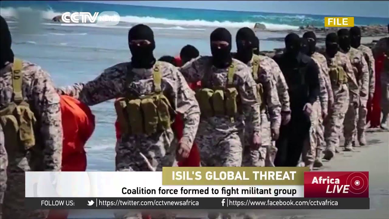 UN describes ISIL as a difficult terror group to deal with