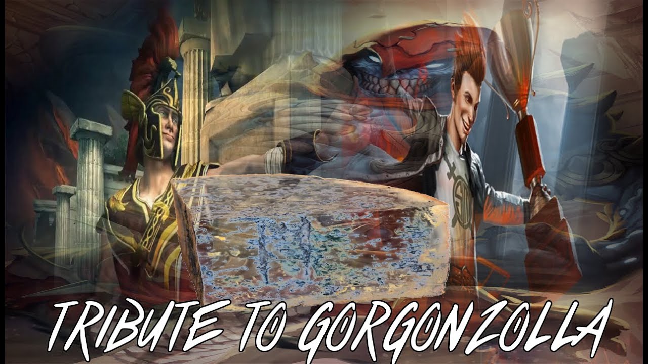 ITALIAN PROJECT X - TRIBUTE TO GORGONZOLLA - SMITE 2016
