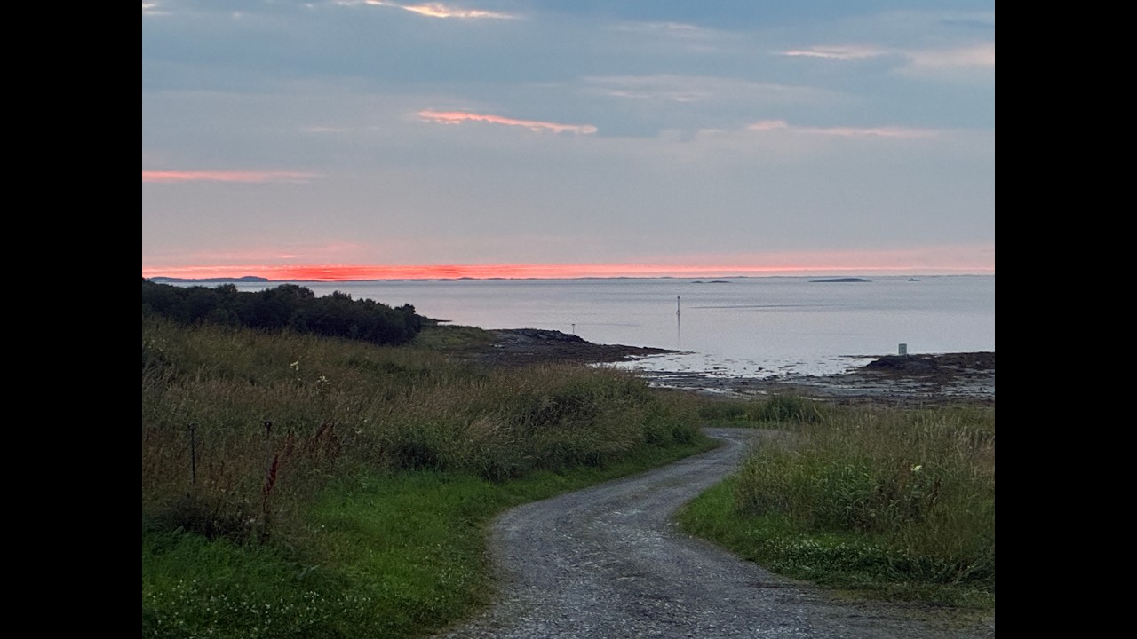 Across Norway Alone: Episode 5 - From Stugudal to Helgeland