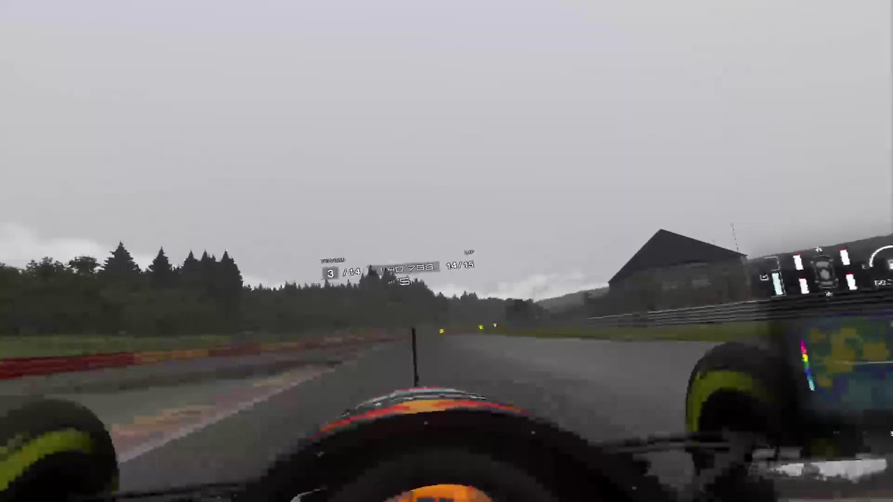 Nation cup RD1