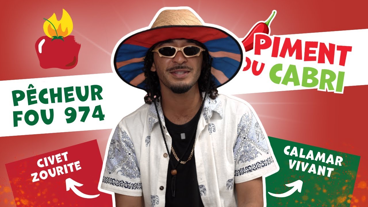 Pecheur fou 974 : 