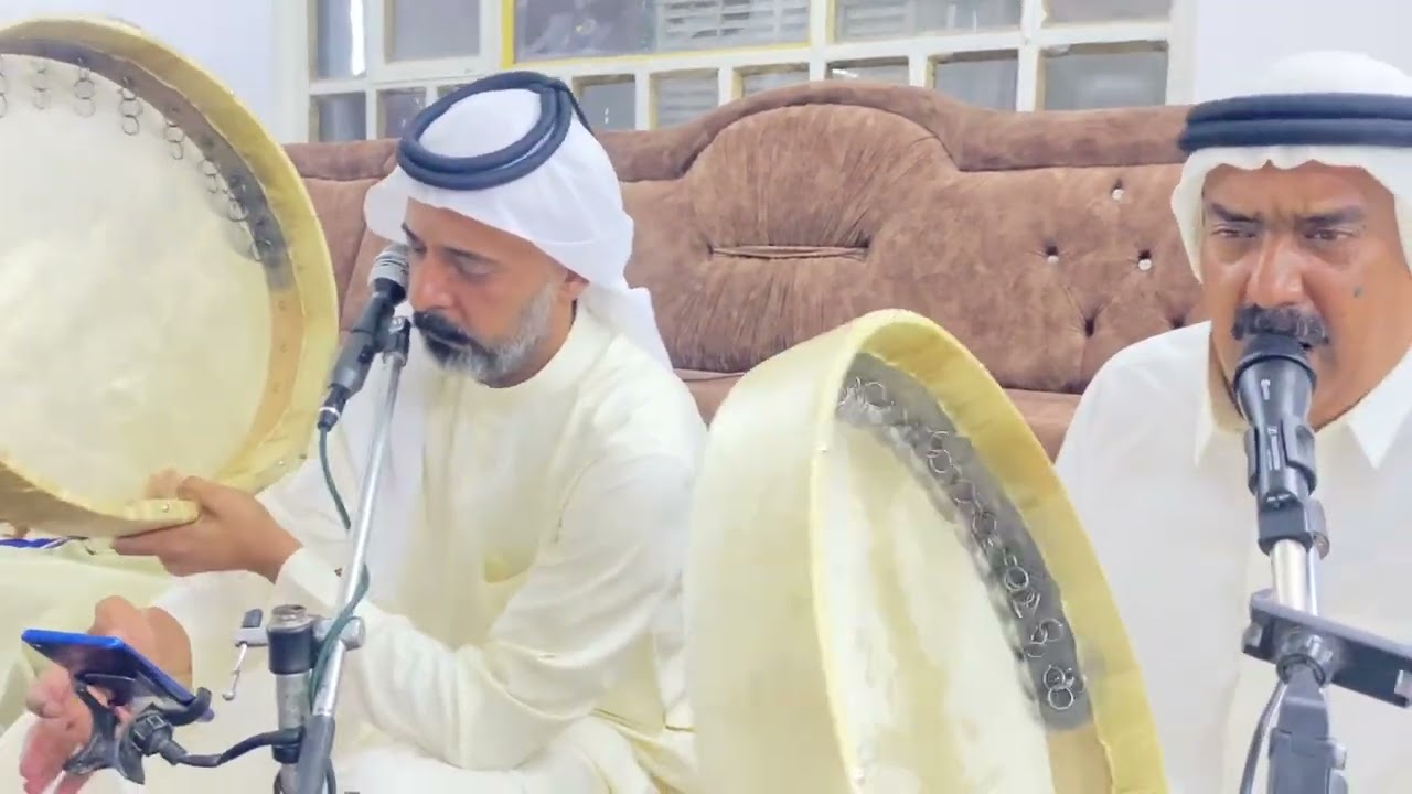 ياناطور العراق احضر يااخو ريه || المداح عقيل العبيدي 