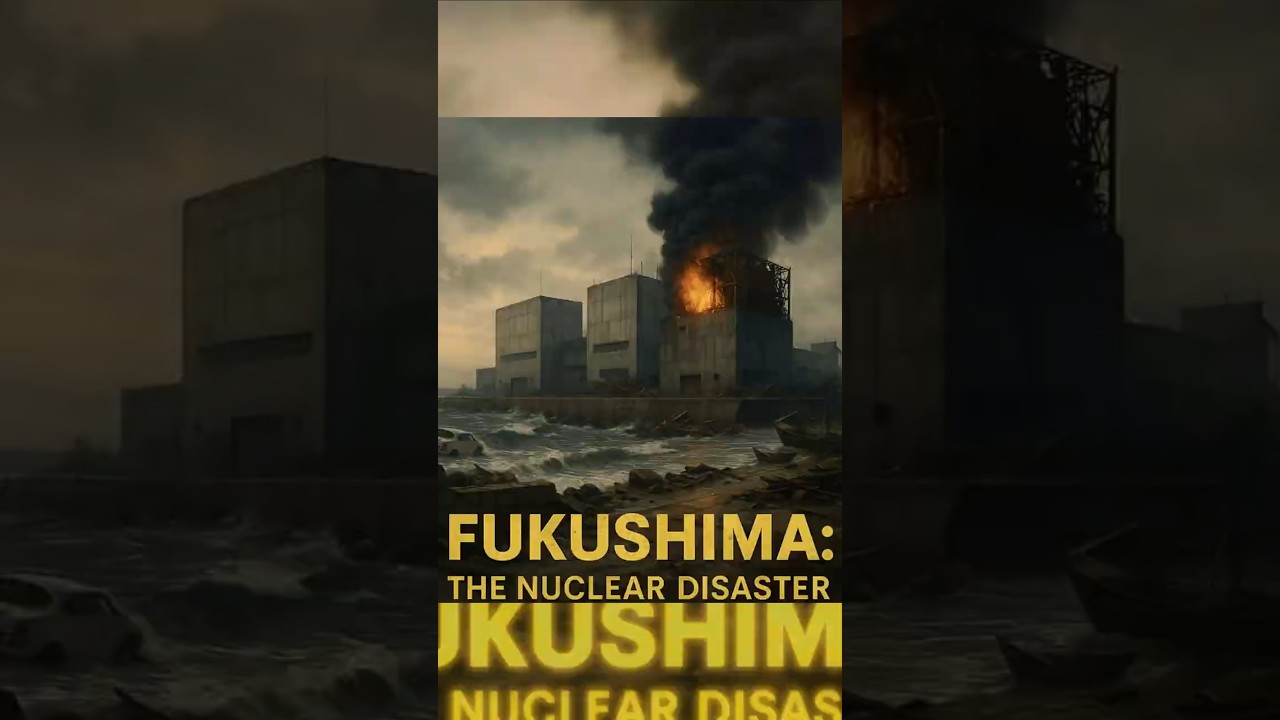 Fukushima: The Nuclear Disaster Triggered by Nature&rsquo;s Fury