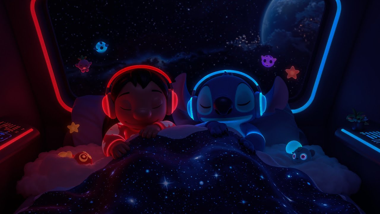 🌙 Успокаивающая музыка для сна – детская музыка для сна и фортепиано для глубокого сна для умстве...