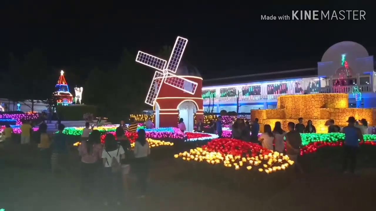 Christmas Symbols Capital of the Philippines( Tangub City Misamis Occidental)