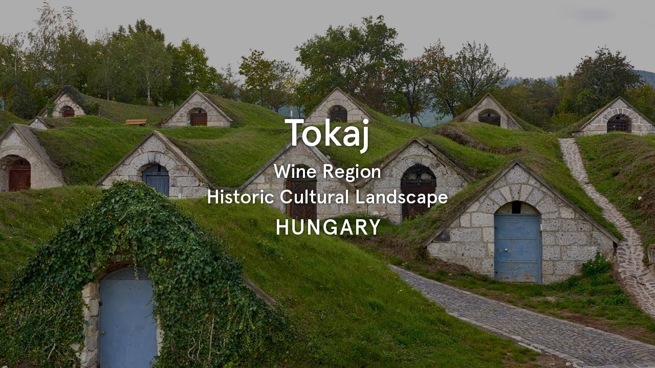 Tokaj Wine Region, Hungary - World Heritage Journeys
