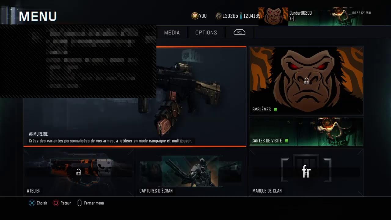 Diffusion PS4 en direct de Durdur80200